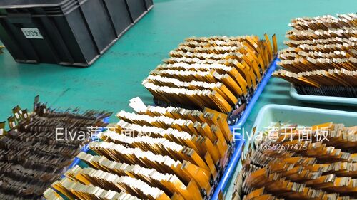 FPC銅フレキシブルメンブレンスイッチ