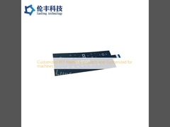 機械のためにカスタマイズされたPET膜スイッチとカスタマイズされた