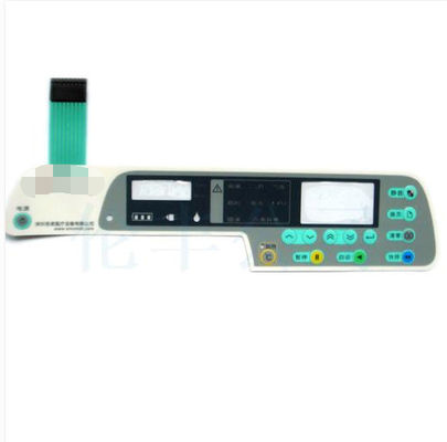 最新の企業ニュース メタルドームメンブレンスイッチの理解：技術、コンポーネント、および動作原理