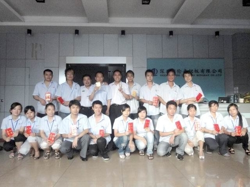 最新の企業ブログについて 2010新年の写真