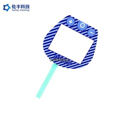 良い価格 触覚式IP67 防水金属ドーム触覚式スイッチ -30.Cから80.C 動作温度 オンライン