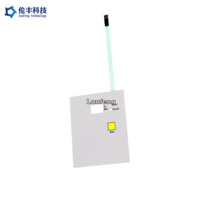 良い価格 IP67 防水金属ドーム膜スイッチ オンライン