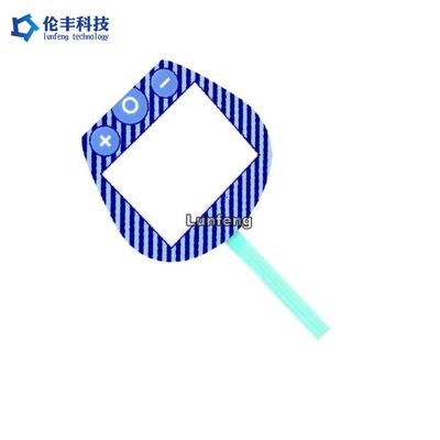 良い価格 パーソナライズ可能なPCインターフェイス 改善されたユーザー体験のための産業用膜キーボード オンライン