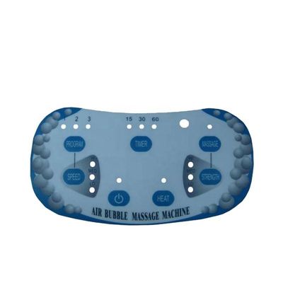 良い価格 2.54mmピッチプラスチック膜キーボード 精密でスムーズな制御 オンライン