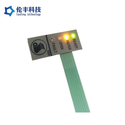 良い価格 マットな表面とRAL色のカスタマイズでカスタマイズできるシリコンゴムキーボード オンライン