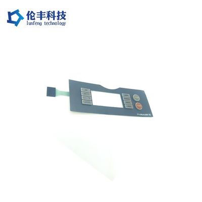 良い価格 2.54mmピッチ膜 LEDキーボード 成功するB2B取引の鍵 オンライン