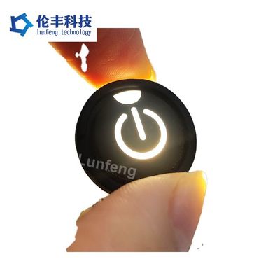 良い価格 青いLED色 工業用2.54mmピッチLED膜キーボード オンライン