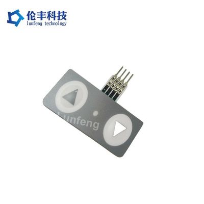 良い価格 正確で快適なタイプ体験のためのプラスチック膜キーボード オンライン