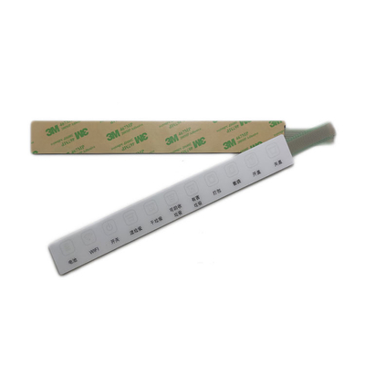 良い価格 工業用白/赤/緑/青のLED PET膜スイッチ,PVC素材とマット/光沢のある仕上げ オンライン
