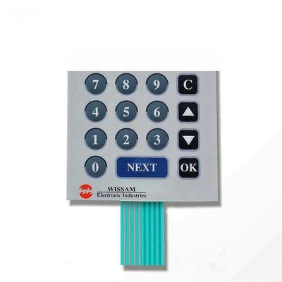 良い価格 シングル/ダブル/マルチレイヤー回路 メタルドーム触覚スイッチ 温度範囲 -30°C~80°C オンライン