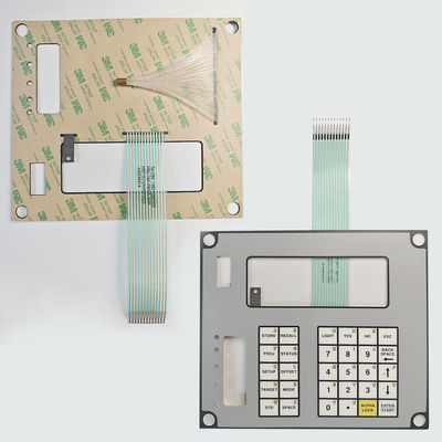 良い価格 作業電流 ≤ 100mA 触覚可能な金属ドームスイッチ,温度20°C~70°Cの間で動作するように設計 オンライン
