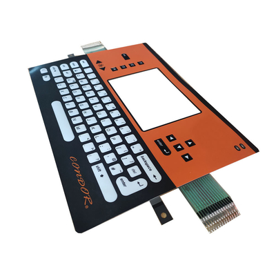 メムラン LEDキーボードとメムランキータイプ 1mm ピッチでスムーズな操作