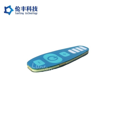 良い価格 青い色であなたの要求のために優れたUV抵抗グラフィックオーバーレイとIMD オンライン