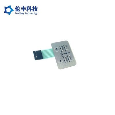 良い価格 シールド層産業用キーボード、タッチパッド付き、100万サイクルまでのライフサイクル、長期産業向け オンライン