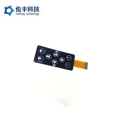良い価格 水性シリコンキーボード膜パネル RAL色で ユーザー体験を向上させる オンライン