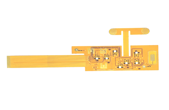良い価格 FPC Flexible Circuit Board with 0.05mm Minimum Trace Width and 0.5oz to 2oz Copper Thickness for High Flexibility in Electronics オンライン