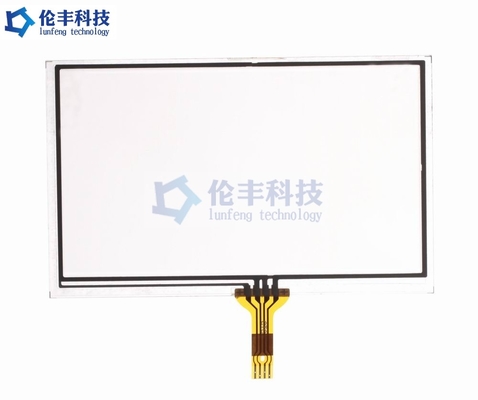 良い価格 GFF 15のインチ4ワイヤー タッチ パネルG2Fの容量性抵抗タッチ画面 オンライン