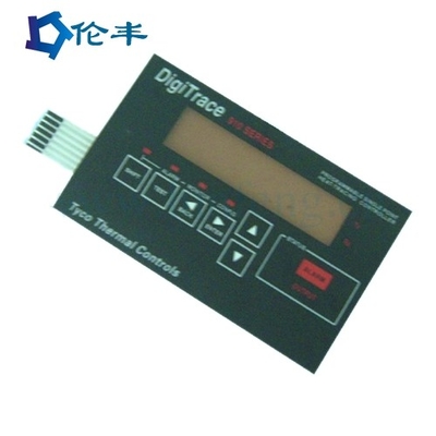 良い価格 3M468 Adhesive Membrane Keypad With Led オンライン