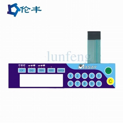 良い価格 3M467 Membrane Switch Overlay 3M468 Shielding Layer Instrument Panel Overlay オンライン