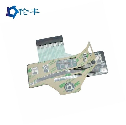 良い価格 容量性Flexible Membrane Keypad Overlay 3M9080 Metal Dome Keyboard オンライン