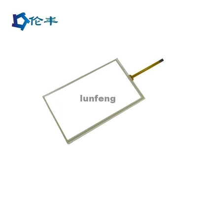 良い価格 FPC Resistiveのタッチ パネルScreen Sensor Inch 2.4 ITO 0.7mm Conductive Glass Thickness オンライン