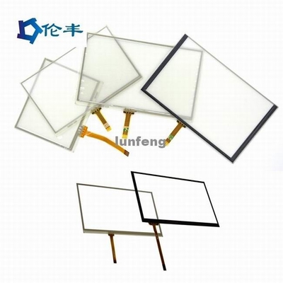 良い価格 Lcd FPC Multi Touch Resistive Touch Screen 14inch Four Wire Resistive Touch Screen オンライン