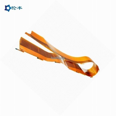 良い価格 PI Polyimild Flexible Circuit Board Material 0.4-2mil 4 Layer Flex PCB オンライン