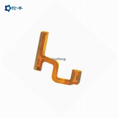 良い価格 ポリアミドPI材料 FPC 柔軟回路板 電子機器用の 10-50um 銅厚みとカスタマイズされたサイズ オンライン